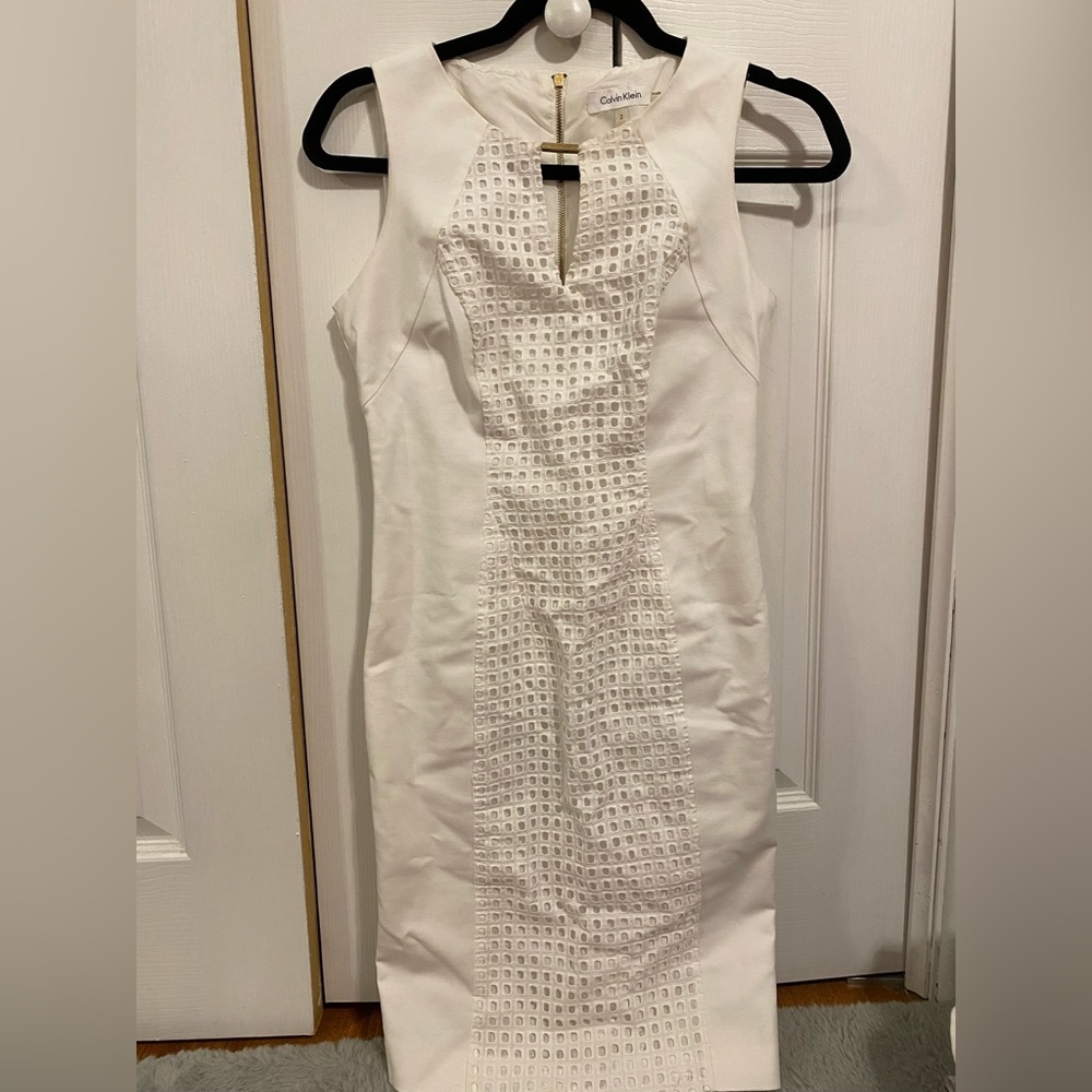 Sleeveless Dress
